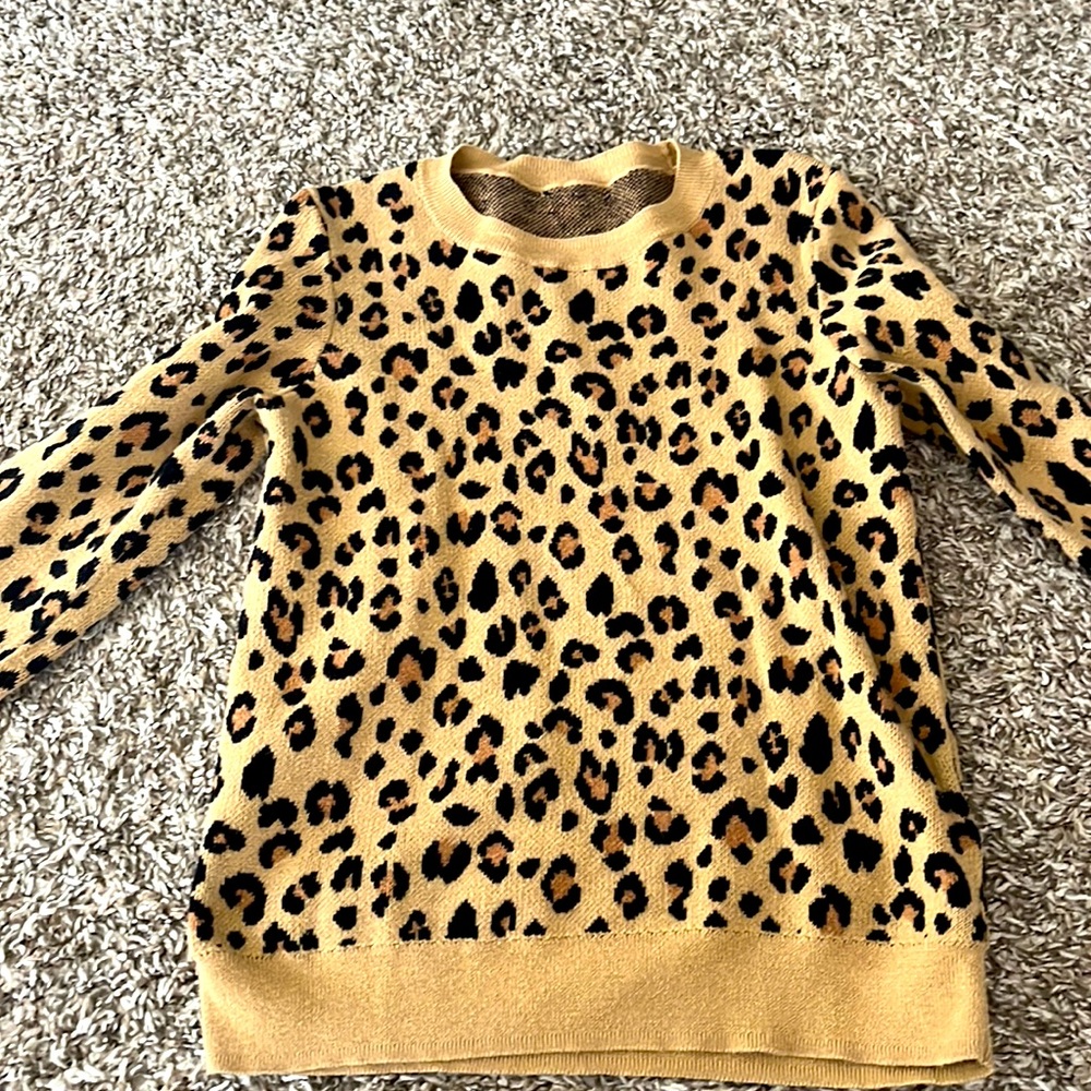 Girls Sweater